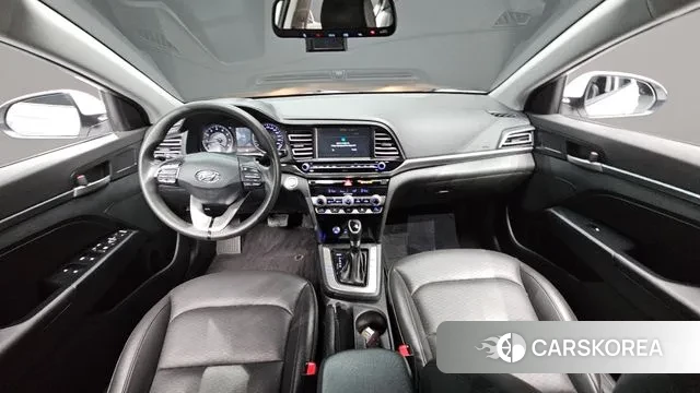 Hyundai The New Avante AD id 3612504 из Кореи 17