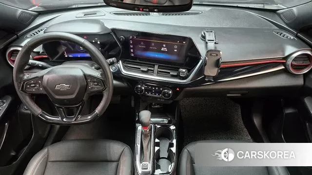 Chevrolet (GM Daewoo) Trax Crossover id 3614893 из Кореи 17