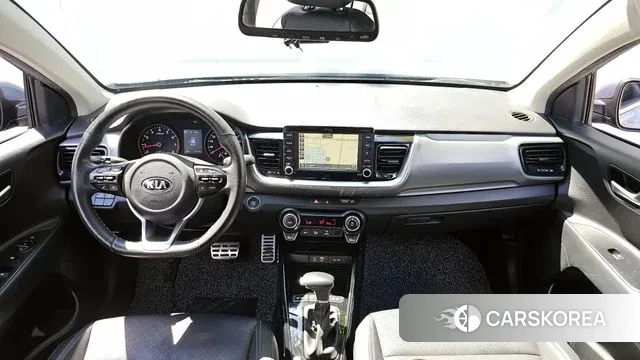 Kia Stonic id 2961509 из Кореи 17