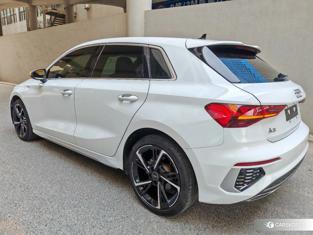 Audi A3 id 4498633 из Китая 9