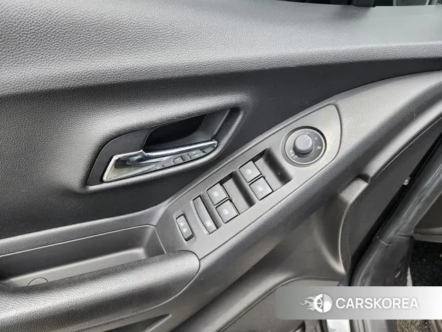 Chevrolet (GM Daewoo) The New Trax id 3018995 из Кореи 16