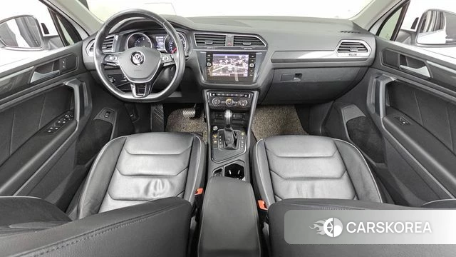 Volkswagen Tiguan second Generation id 4362701 из Кореи 17