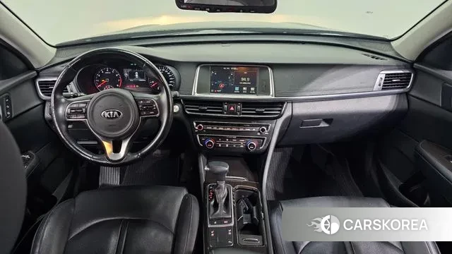 Kia K5 second generation id 3369058 из Кореи 17