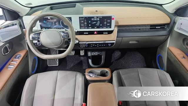 Hyundai Ionic 5 id 4871058 из Кореи 27