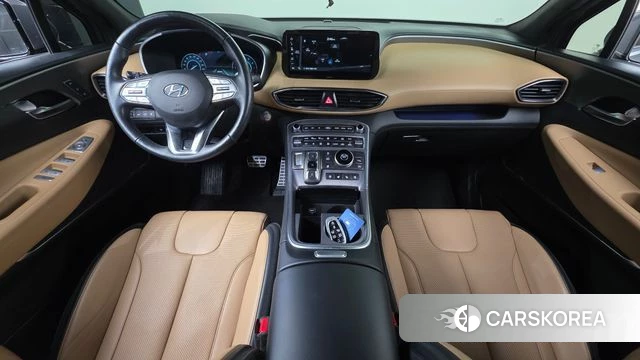 Hyundai The New Santa Fe id 3826849 из Кореи 17