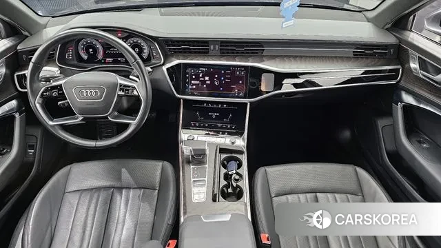 Audi A6 (C8) id 3503050 из Кореи 17