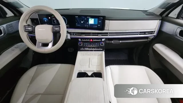 Hyundai Santa Fe (MX5) id 3486937 из Кореи 17