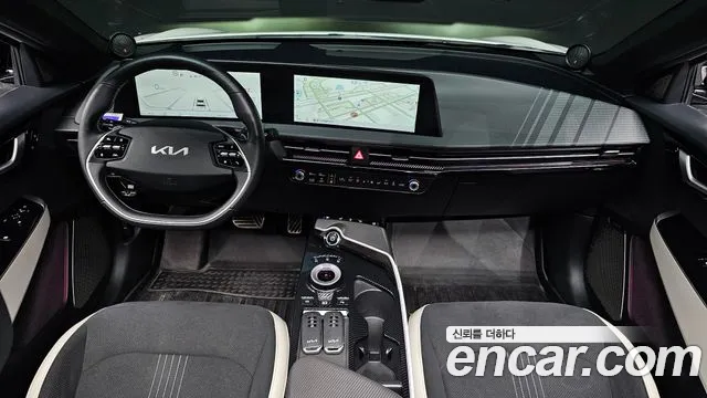 Kia EV6 id 2848394 из Кореи 17