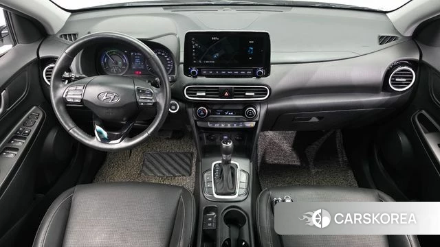 Hyundai Kona Hybrid id 4331308 из Кореи 27