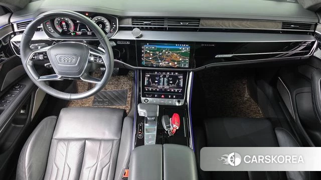 Audi A8 (D5) id 4409596 из Кореи 17