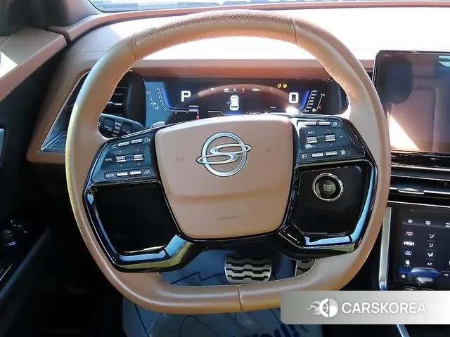 Ssangyong Torres id 3734915 из Кореи 17