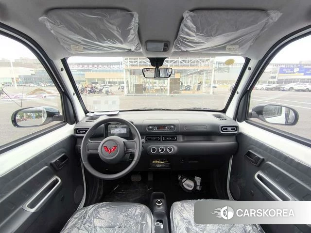Wuling Automobile Wuling Light EV id 4236583 из Китая 14