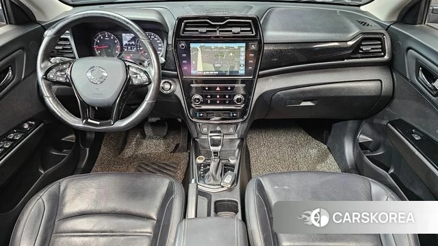 Ssangyong Berry New Tivoli id 4873204 из Кореи 31