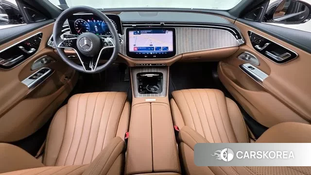 Mercedes-Benz E-Class W214 id 3653718 из Кореи 17