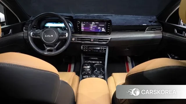 Kia K5 Hybrid 3rd Generation id 2984333 из Кореи 17