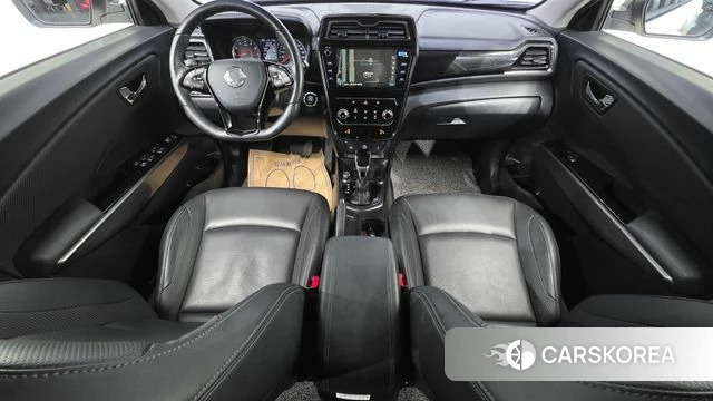 Ssangyong Berry New Tivoli id 4446911 из Кореи 17
