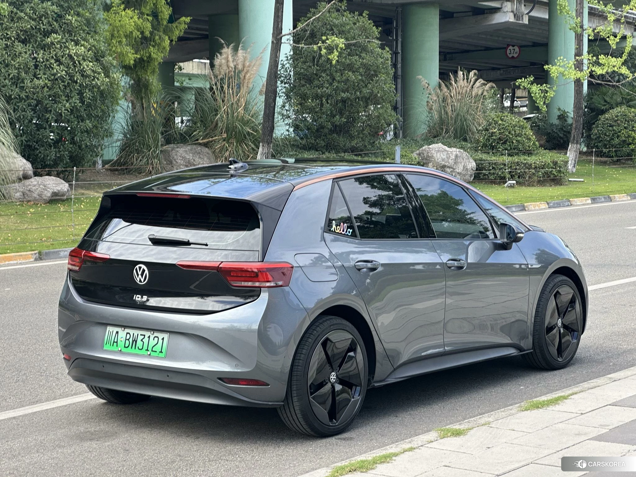 Volkswagen ID.3 id 4452129 из Китая 7