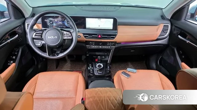 Kia The New Seltos id 3731468 из Кореи 17