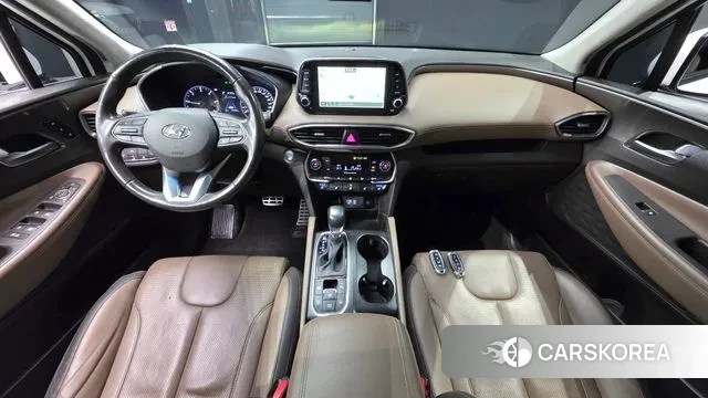 Hyundai Santa Fe TM id 3703816 из Кореи 17