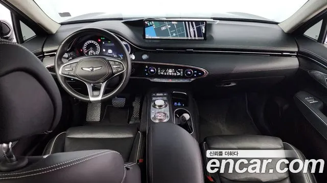 Genesis Electrified GV70 id 2510524 из Кореи 17