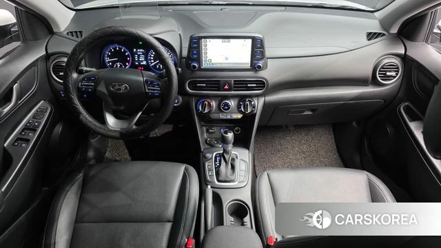 Hyundai Kona id 3917324 из Кореи 17