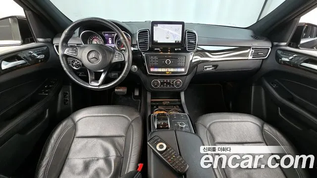 Mercedes-Benz GLS - Class X166 id 2329765 из Кореи 17