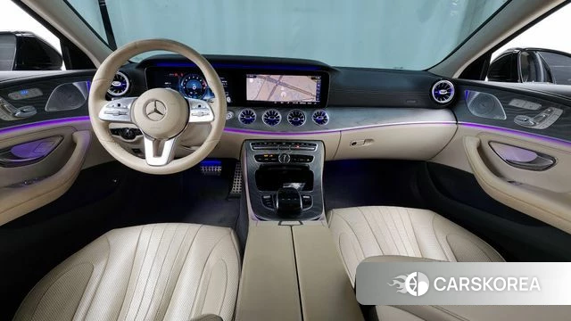 Mercedes-Benz CLS-Class C257 id 4490404 из Кореи 17