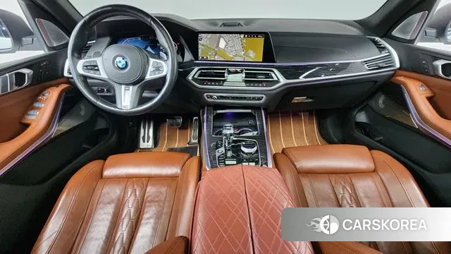 BMW X7 (G07) id 3625687 из Кореи 17