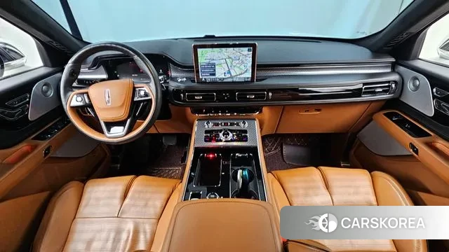 Lincoln Aviator 2nd generation id 3540468 из Кореи 17