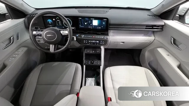 Hyundai Kona (SX2) id 3256476 из Кореи 17