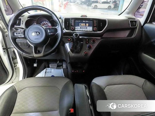 Kia The New Ray id 4717724 из Кореи 17