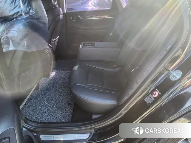 Hyundai Grandeur IG id 3039320 из Кореи 16