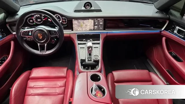 Porsche Panamera (971) id 3330789 из Кореи 17