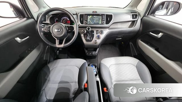 Kia The New Ray id 4459643 из Кореи 17