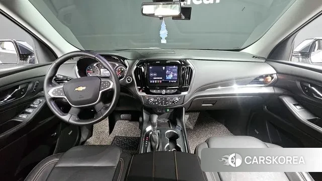 Chevrolet (GM Daewoo) Traverse id 2980114 из Кореи 17