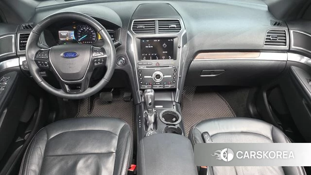 Ford Explorer id 4582153 из Кореи 27