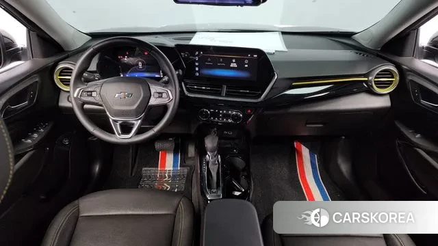 Chevrolet (GM Daewoo) Trax Crossover id 3405499 из Кореи 17