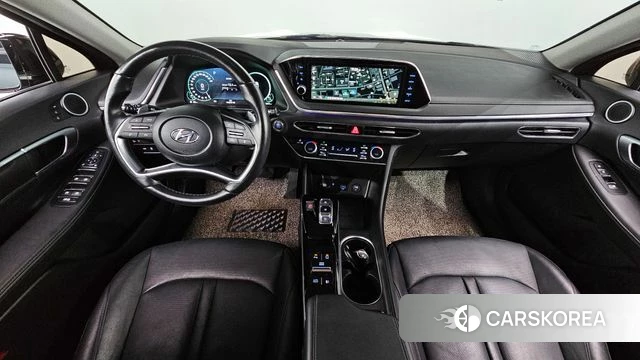 Hyundai Sonata (DN8) id 3851023 из Кореи 17