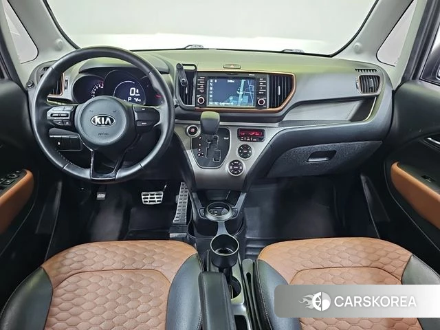 Kia The New Ray id 4471288 из Кореи 15