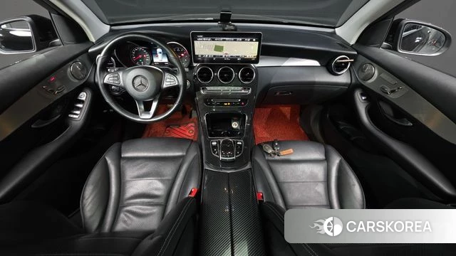 Mercedes-Benz GLC-Class X253 id 4197036 из Кореи 29