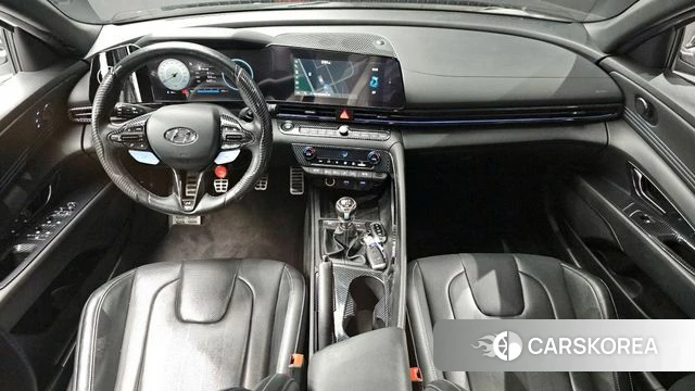 Hyundai Avante (CN7) id 4224294 из Кореи 27