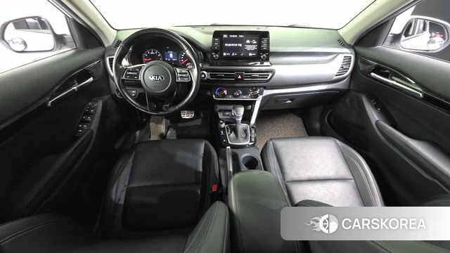 Kia Seltos id 4637677 из Кореи 28