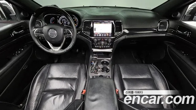 Jeep Grand Cherokee id 2854717 из Кореи 17