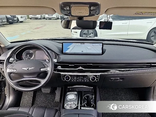 Genesis G80 (RG3) id 3065414 из Кореи 17