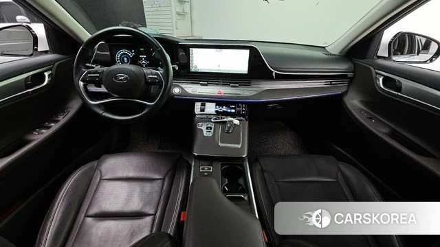 Hyundai The New Grandeur IG id 4625645 из Кореи 29