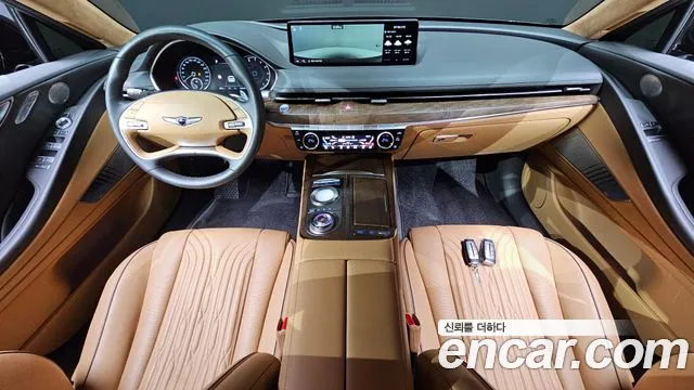 Genesis G80 (RG3) id 2724069 из Кореи 17