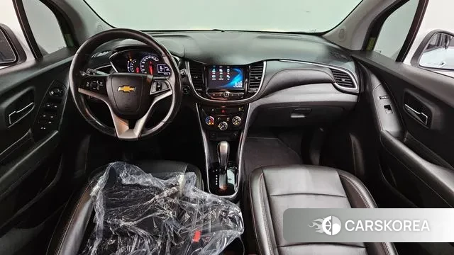 Chevrolet (GM Daewoo) The New Trax id 3636491 из Кореи 17