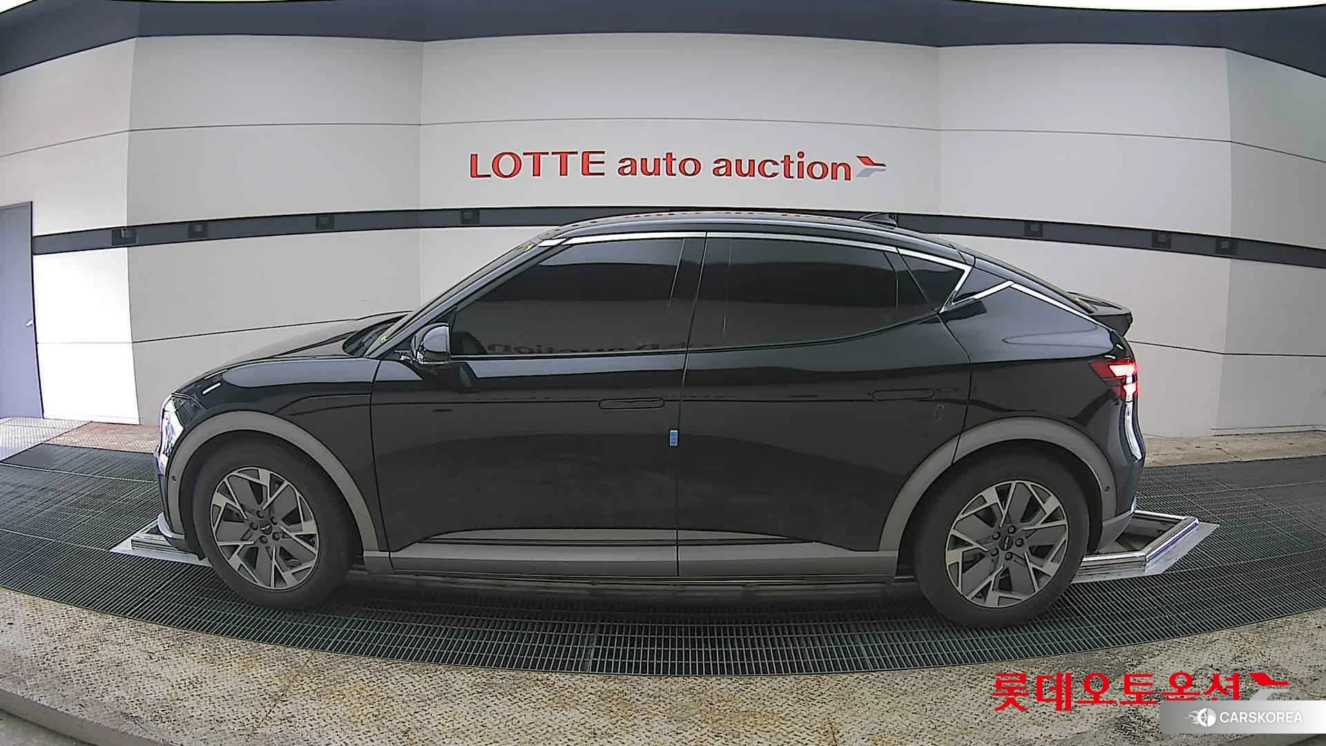 Hyundai GV60 id 3888343 из Кореи 35