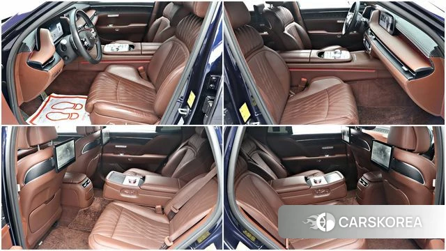 Genesis G90 (RS4) id 3892107 из Кореи 17