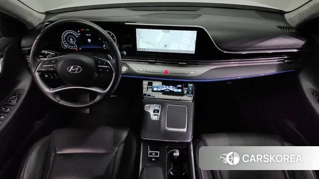 Hyundai The New Grandeur IG id 3241916 из Кореи 17